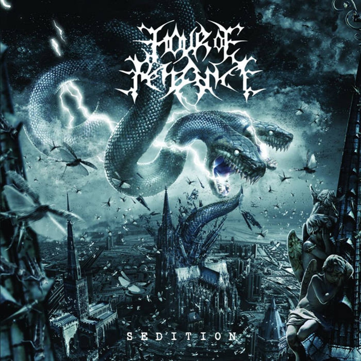 Imagen 0 de Sedition (CD)