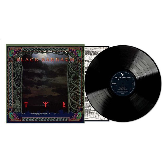 Imagen 0 de Tyr (2024 Remaster) (LP-Vinilo)