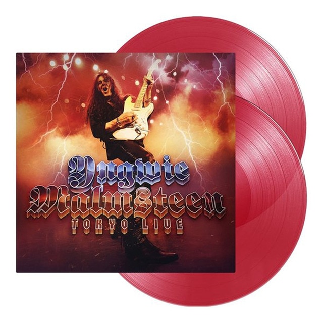 Imagen 0 de Tokyo Live (Edición Color) (LP-Vinilo)