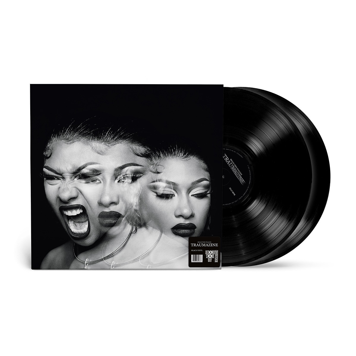 Imagen 0 de Traumazine (2 LP-Vinilo)