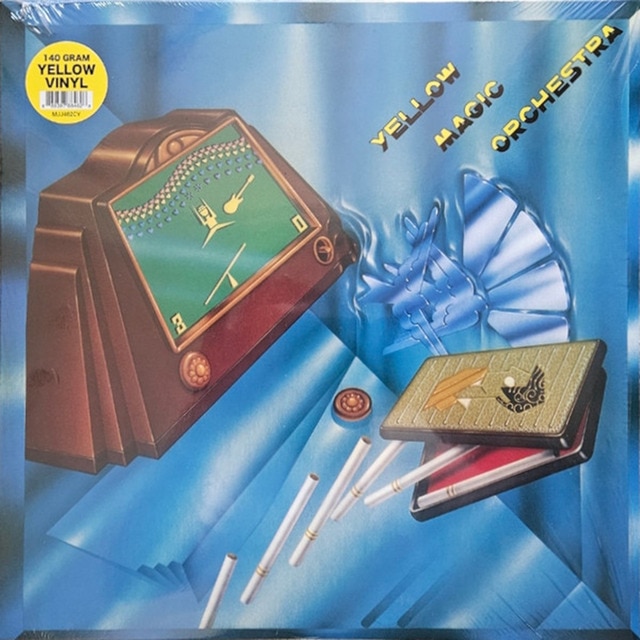 Imagen 0 de Yellow Magic Orchestra (Edición Color) (LP-Vinilo)