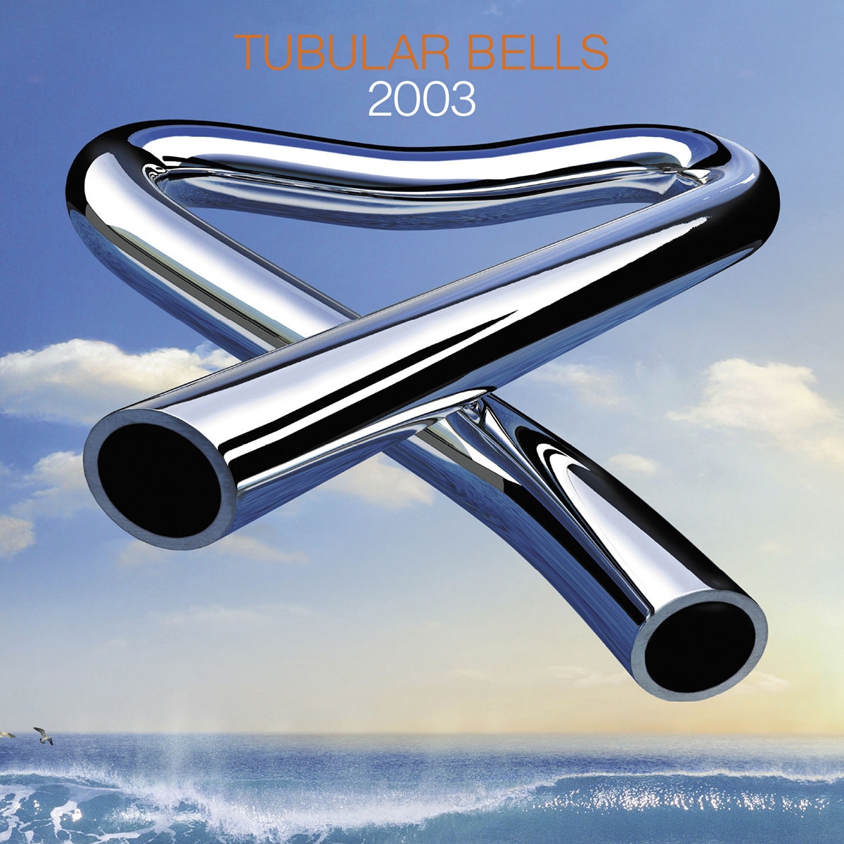 Tubular Bells 2003 (Edición Color) (LP-Vinilo) Azul-2