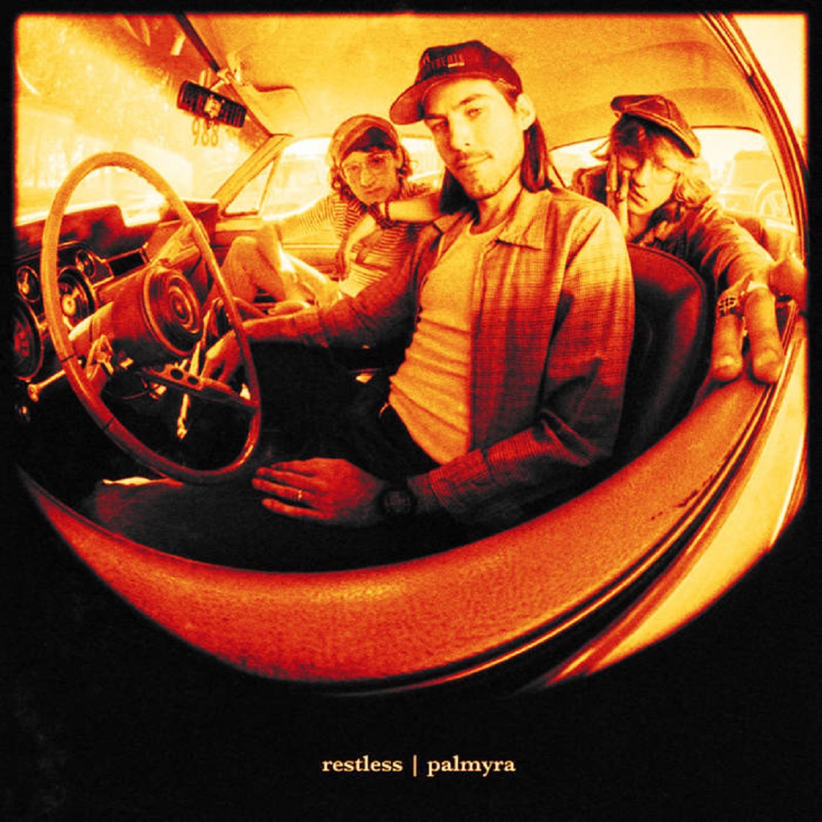 Imagen 0 de Restless (CD)