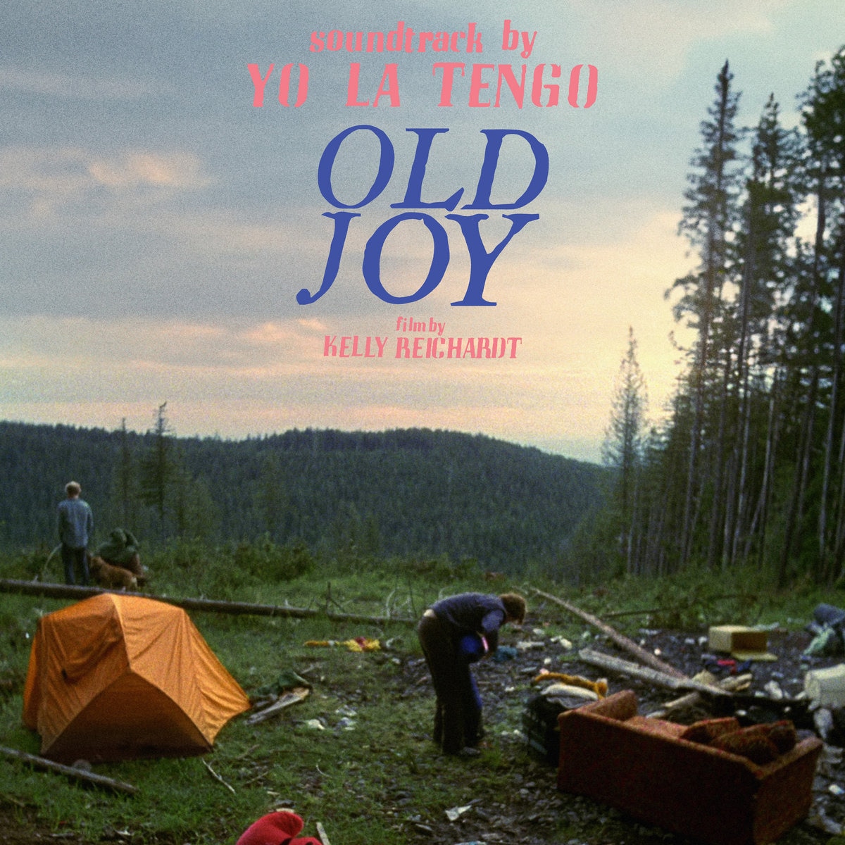 Imagen 0 de Old Joy (LP-Vinilo)