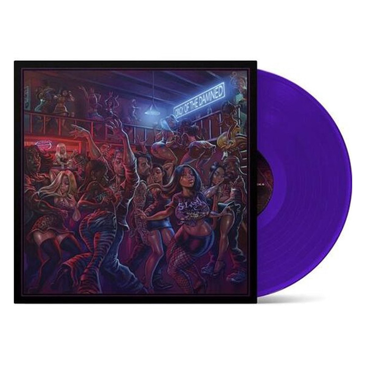 Imagen 0 de Orgy Of The Damned (Edición Color) (2 LP-Vinilo)