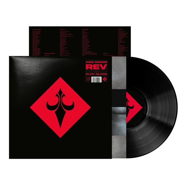 Imagen 0 de REV (LP-Vinilo)
