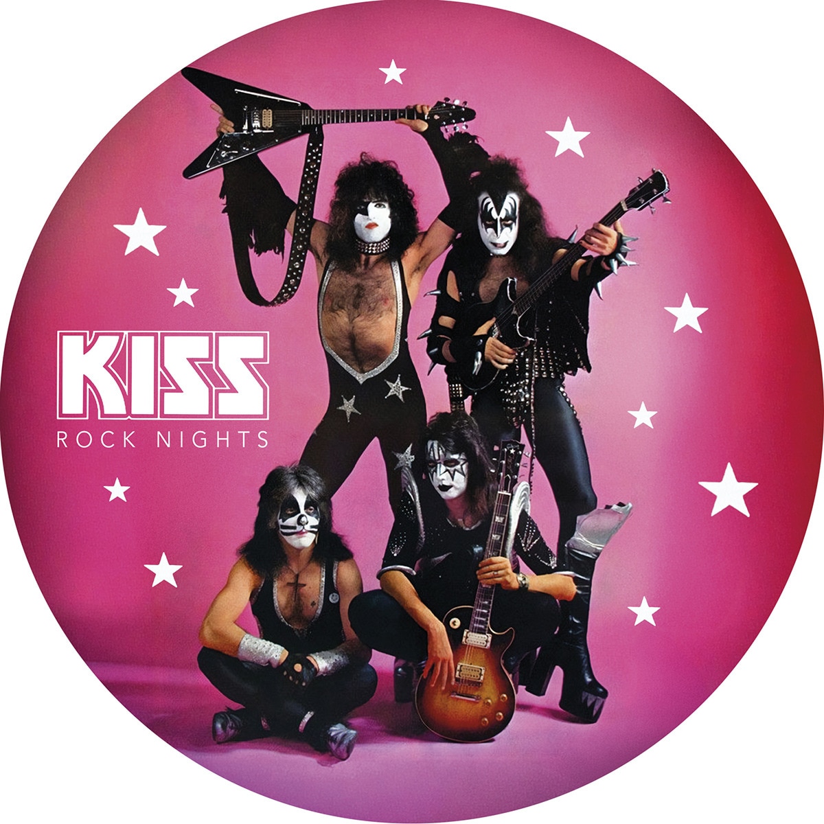 Imagen 0 de Rock Nights (Edición Color) (LP-Vinilo)