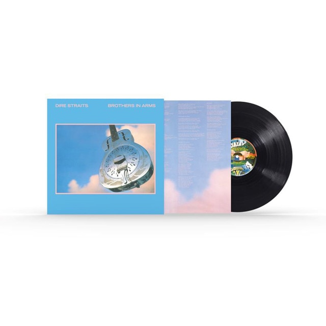 Imagen 0 de Brothers In Arms 40 Aniversario (LP-Vinilo)