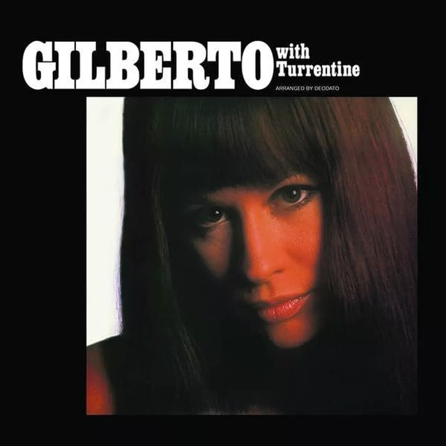 Imagen 0 de Gilberto with Turrentine (LP-Vinilo)