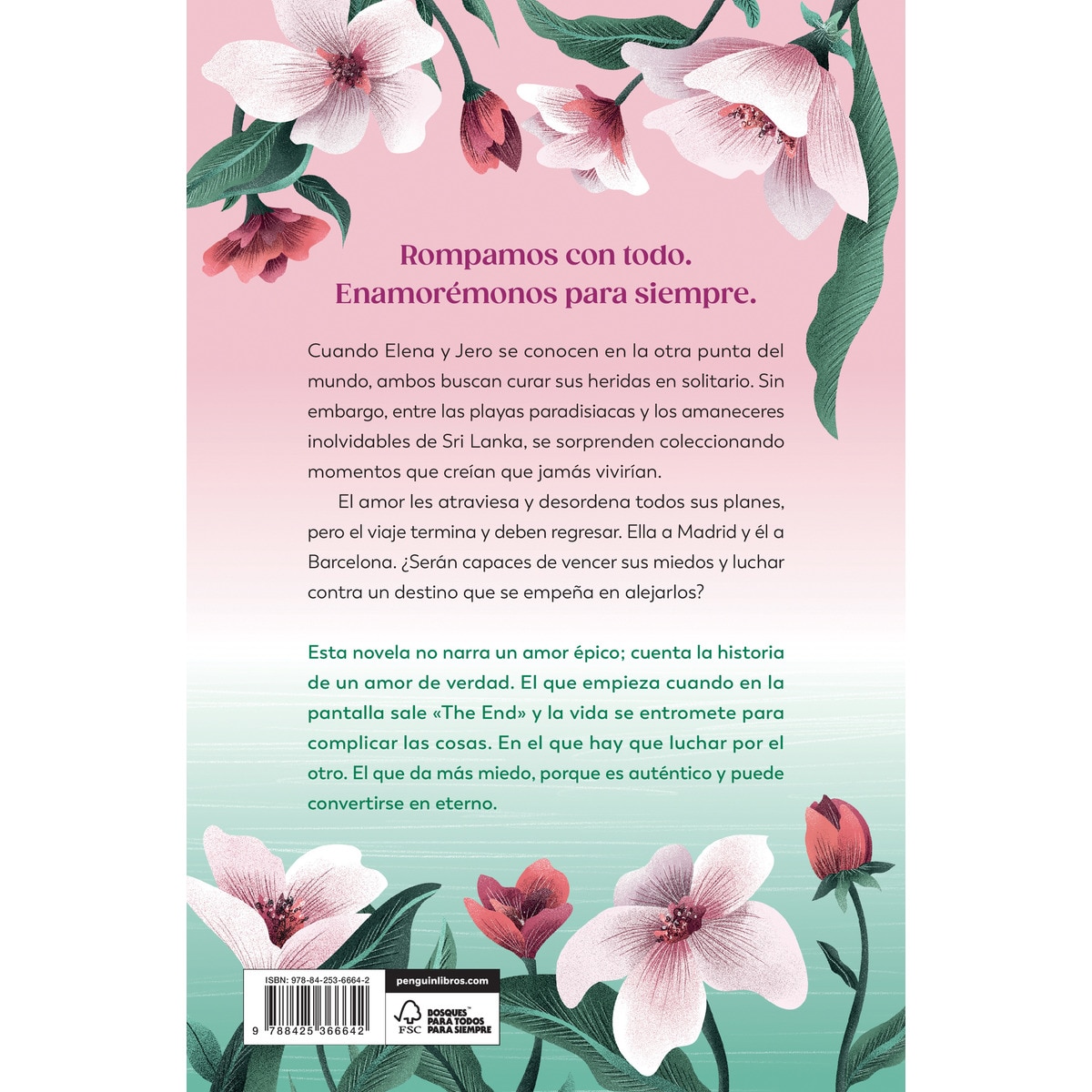 El horizonte que nos prometimos (Capa mole) 2