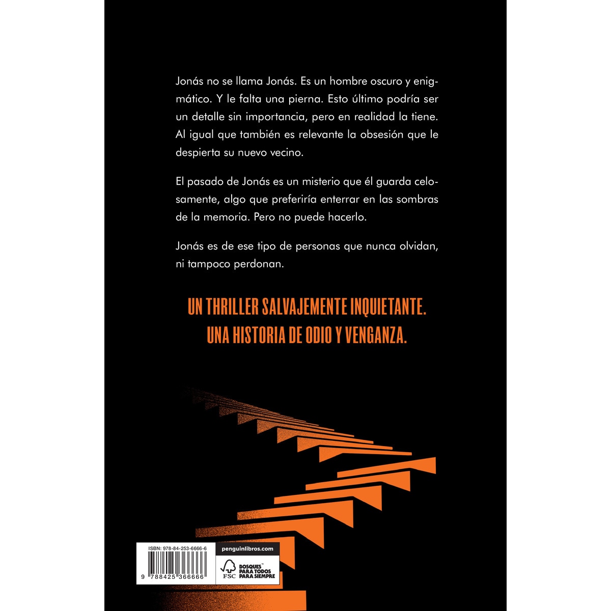 Perder el equilibrio (Capa mole) 2