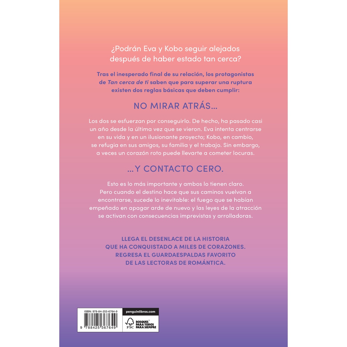 Tan lejos de nosotros (Cerca de ti 2) (Capa mole) 2