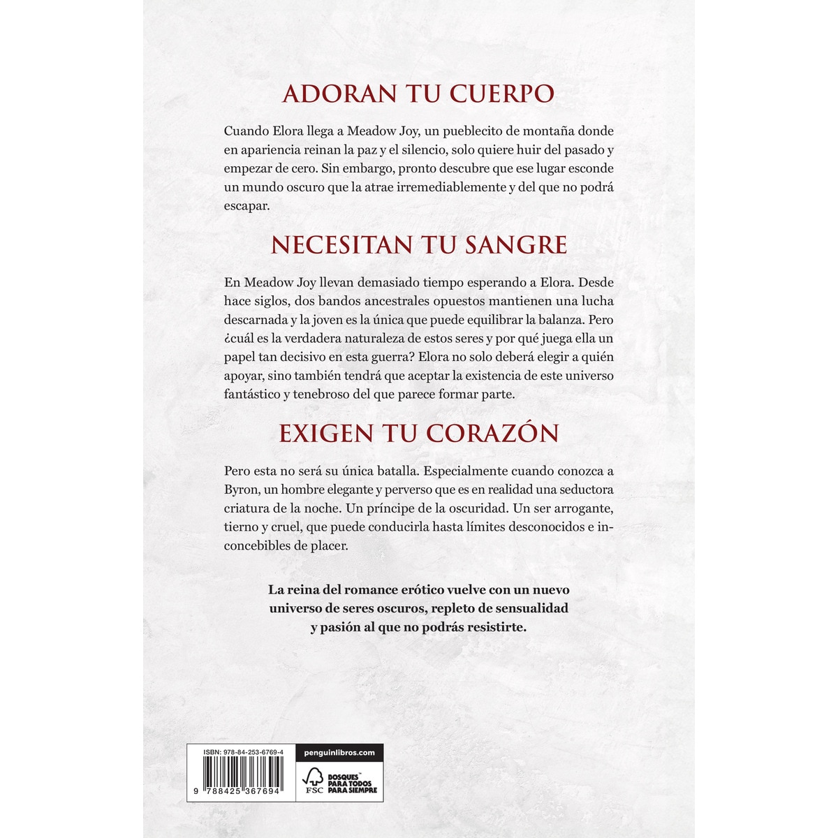 Alianza de sangre (Capa mole) 2