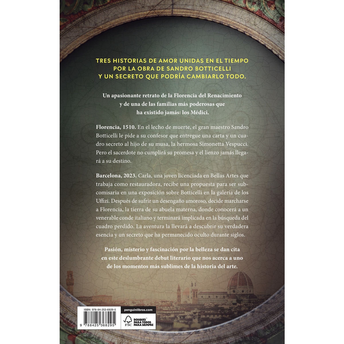 Nacida de Venus (Capa dura) 2