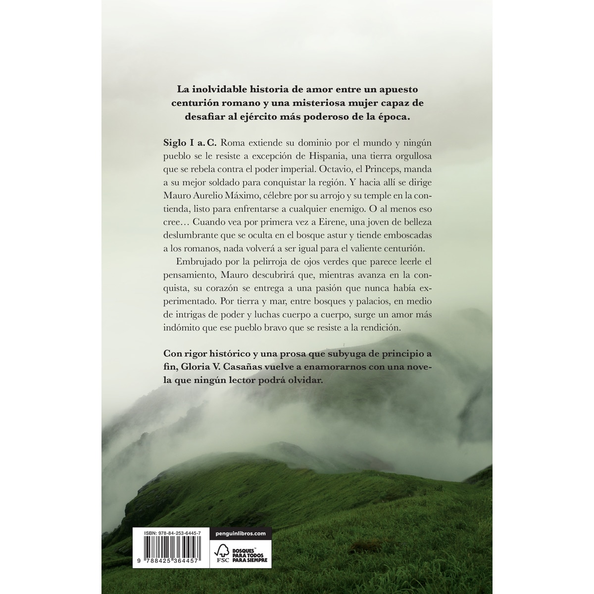 La hechicera astur (Capa mole) 2