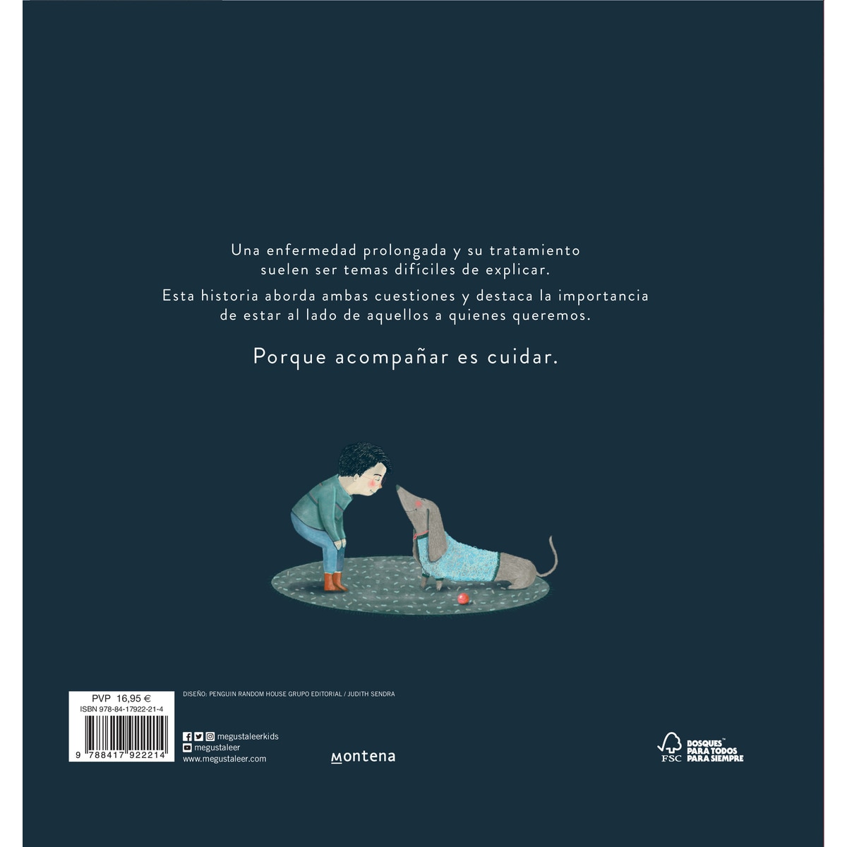 Peter: Acompañar es cuidar (Capa dura) 2