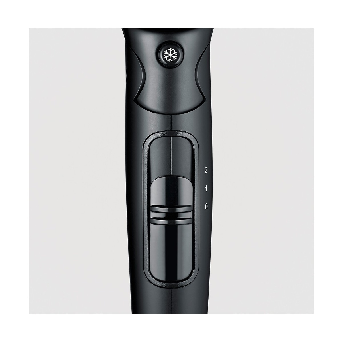 Secador de Cabelo Severin HT0159 de Viagem de 1600 W - Preto Preto-4