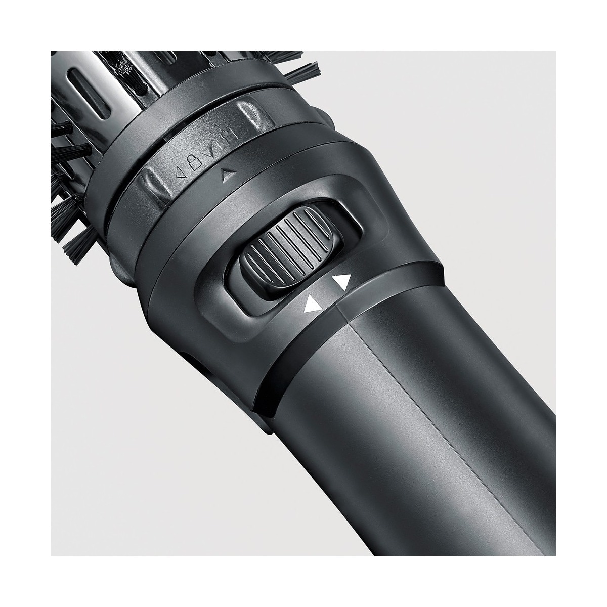 Escova Rotativa Severin WL0241 Modelador de Cabelo de 1000 W - Preto Preto-4