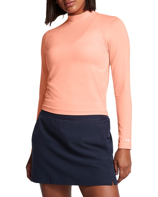 Imagen 0 de Camiseta de mujer UA Drive LS Mock Under Armour