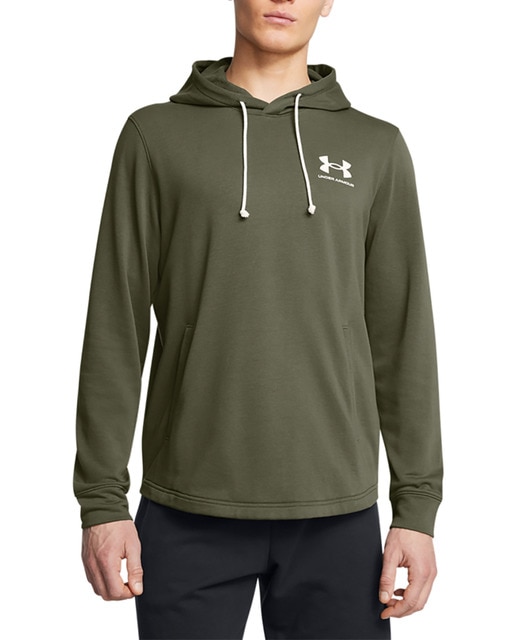 Imagen 0 de Sudadera casual de hombre Ua Rival Terry Lc Hd Under Armour
