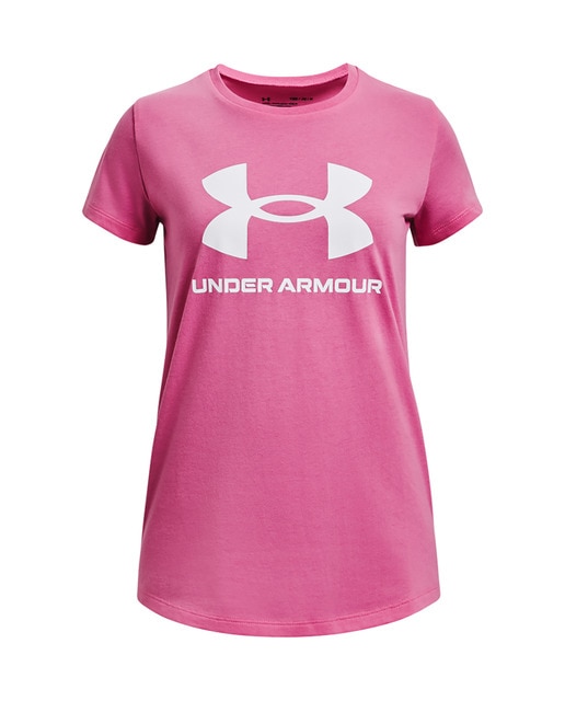 Imagen 0 de Camiseta de niña Sportsyle Logo Under Armour