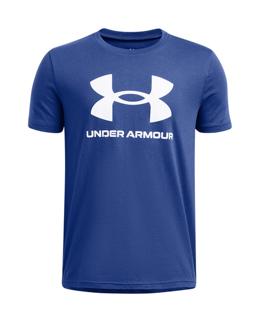 Imagen 0 de Camiseta de niños Sportstyle Logo Under Armour