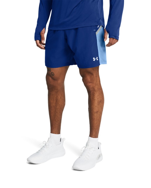 Imagen 0 de Pantalones cortos de hombre Ua Tech Utility Shorts-Blk Under Armour