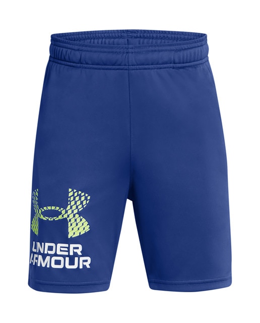 Imagen 0 de Short de niños Tech™ Logo Under Armour