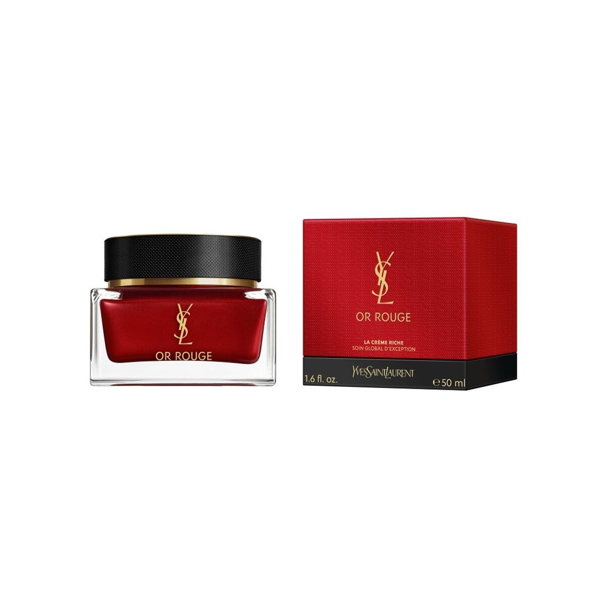Creme Or Rouge La Crème Rich 2