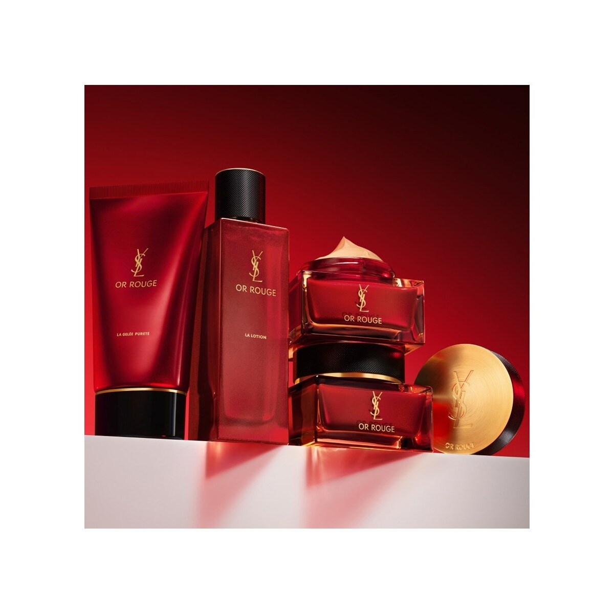 Creme Or Rouge La Crème Rich 4