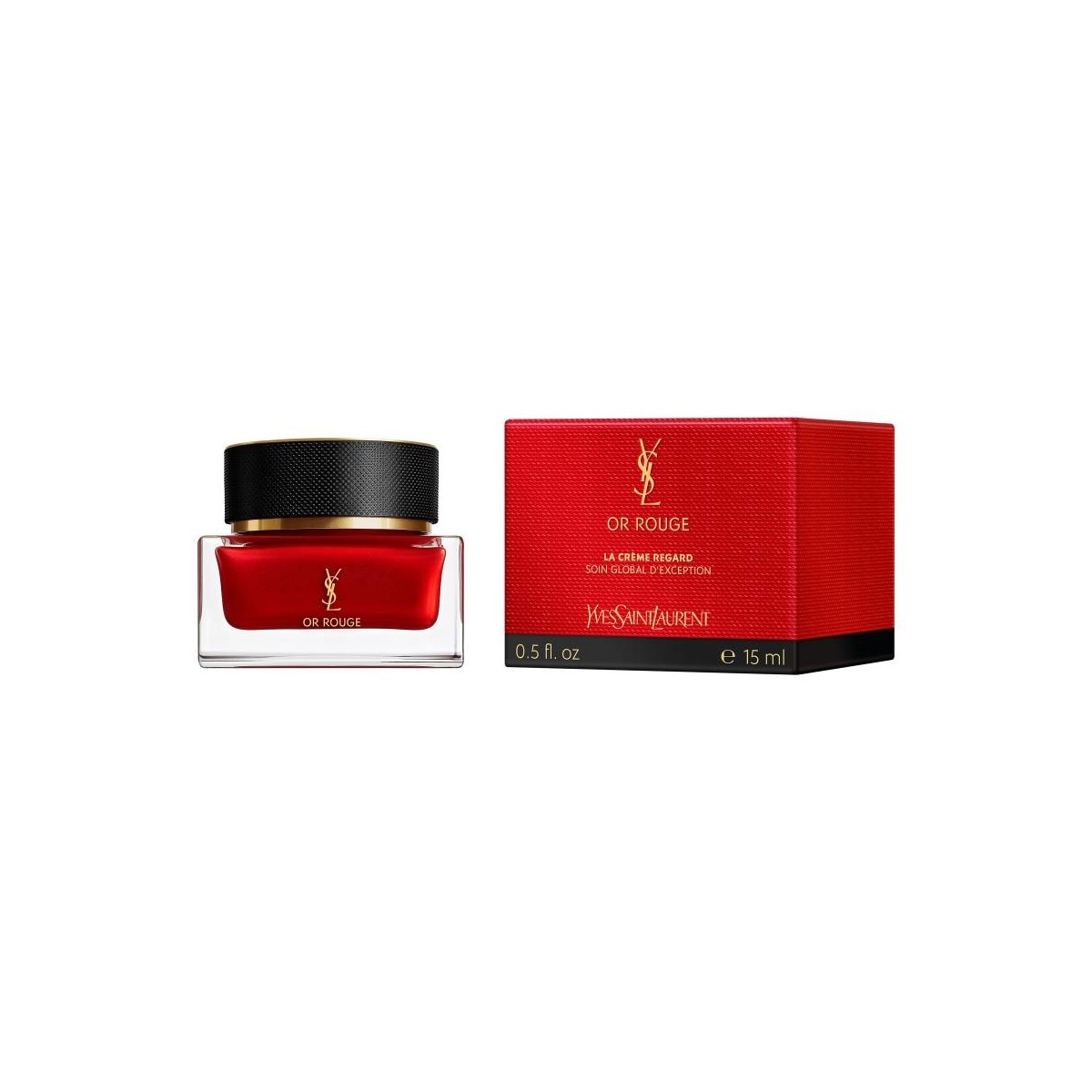 Creme UV Fondamentale Or Rouge SPF 50+ 2