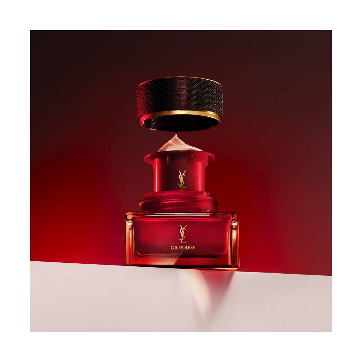 Creme UV Fondamentale Or Rouge SPF 50+ 4