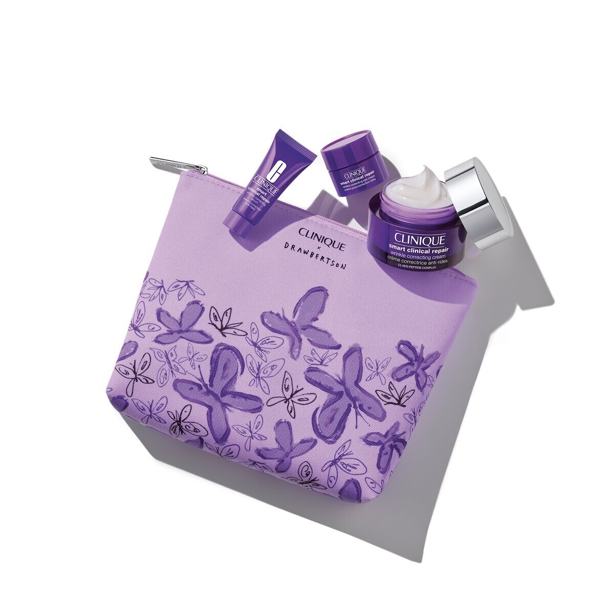 Set Smart Clinical Repair Smart & Smooth 2