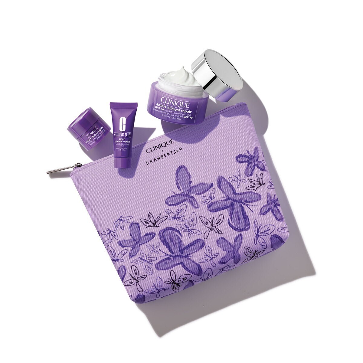 Set Smart Clinical Repair Day-To-Night Routine 2