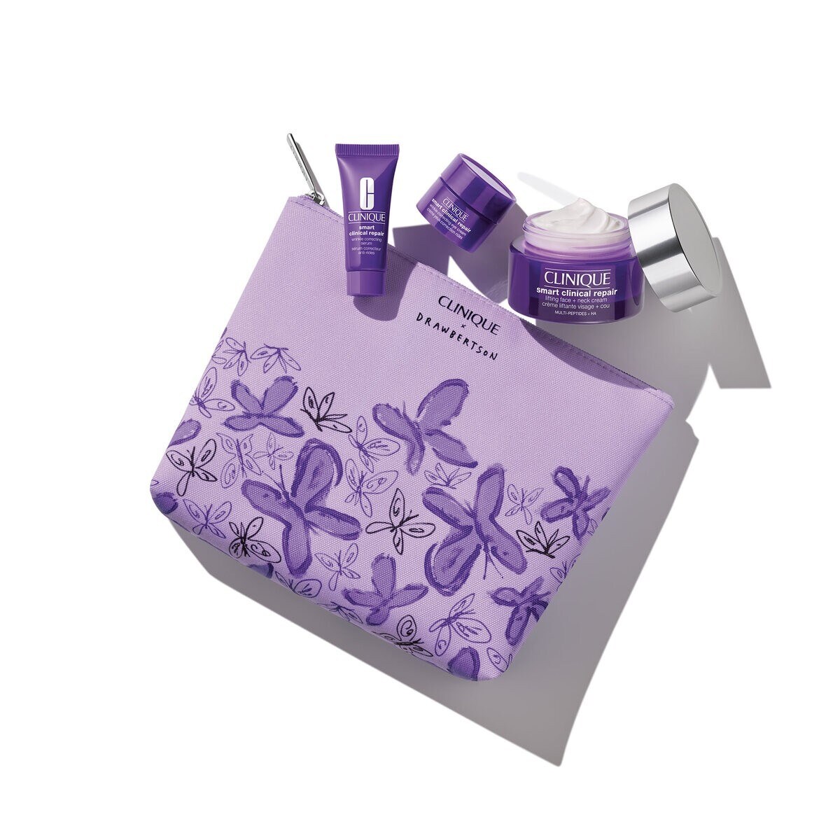 Set Smart Clinical Repair Lifting Cream 3