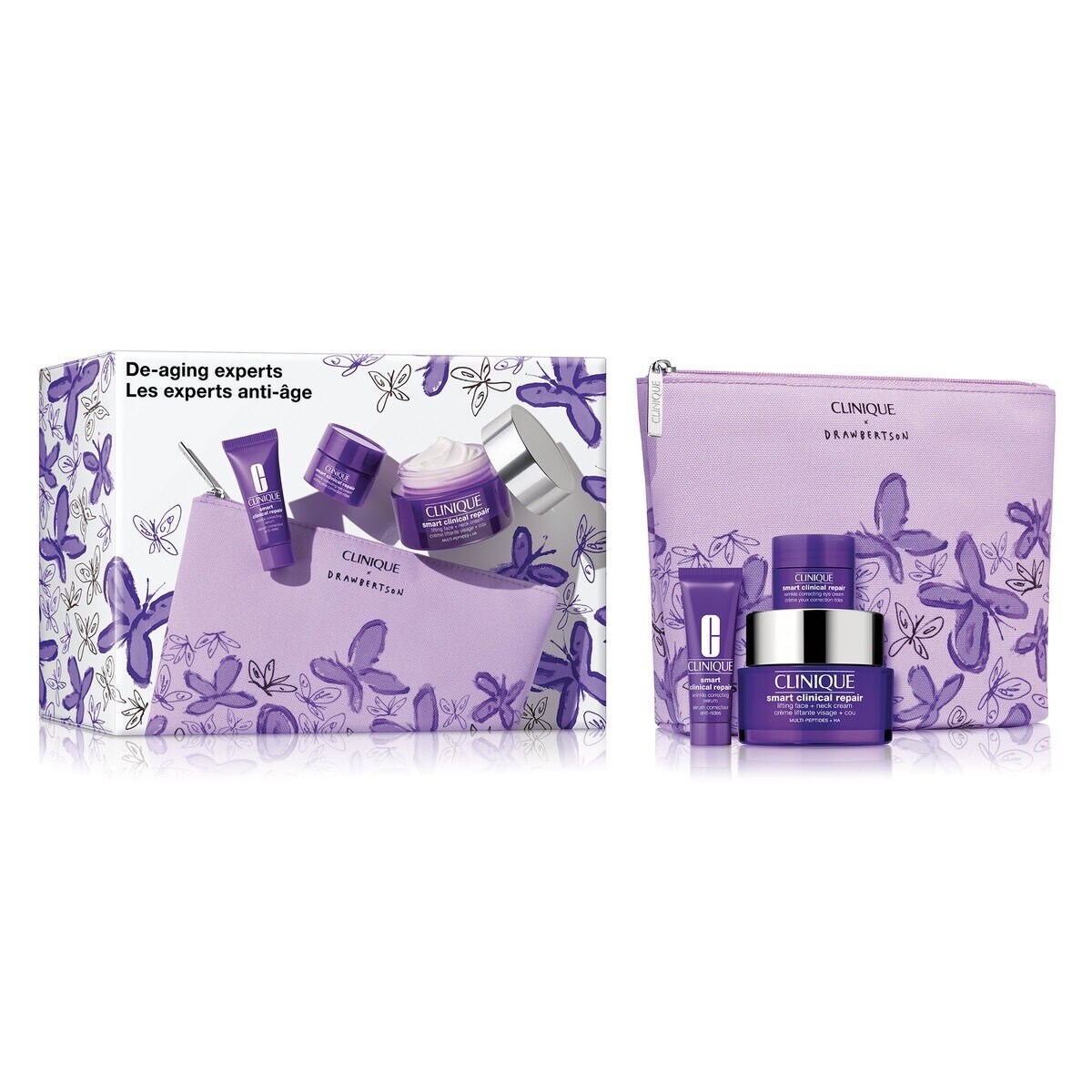 Set Smart Clinical Repair Lifting Cream 1