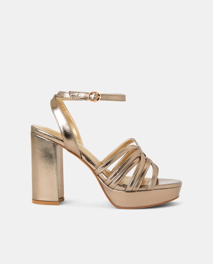 Imagen 0 de Plataforma tiras metalizada