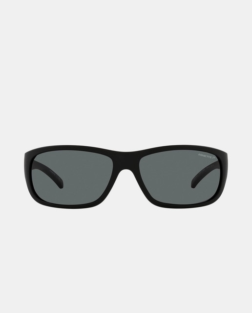 Imagen 0 de Gafas de sol de hombre envolventes en negro