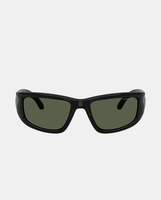 Imagen 0 de Gafa de sol de hombre rectangular en inyectado