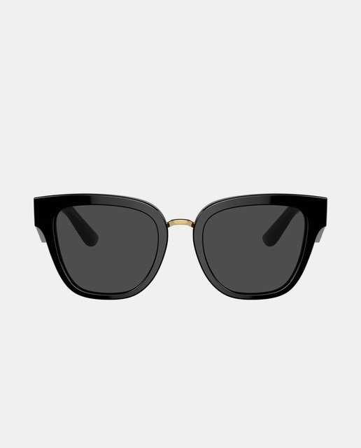 Imagen 0 de Gafas de sol de mujer mariposa en acetato en gris