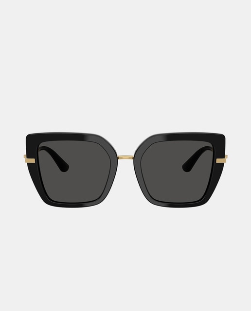 Imagen 0 de Gafas de sol de mujer mariposa en acetato en gris