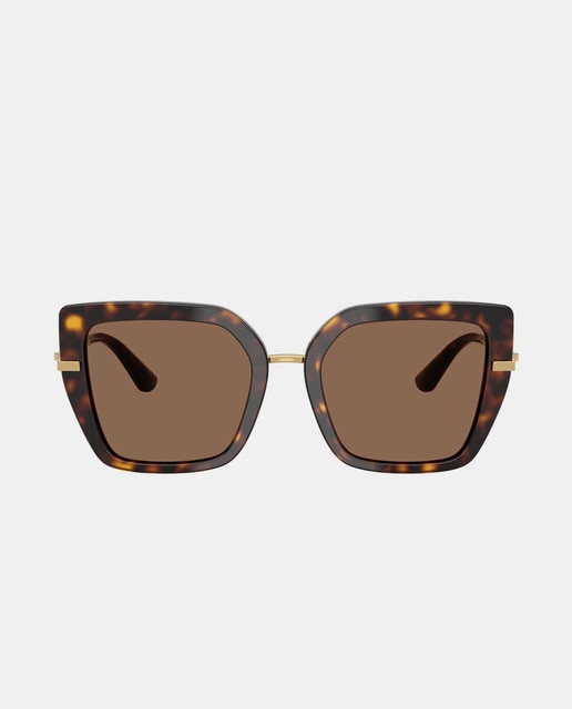 Imagen 0 de Gafas de sol de mujer mariposa en acetato en gris