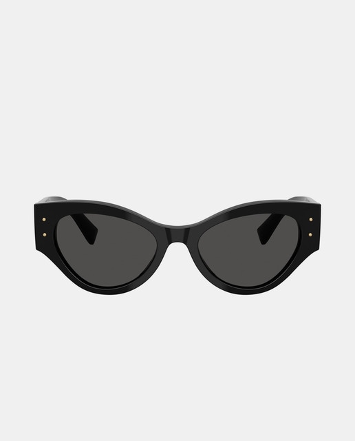 Imagen 0 de Gafas de sol de mujer mariposa en acetato en gris