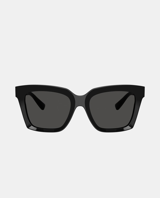 Imagem 0 de Óculos de Sol Quadrados de Acetato