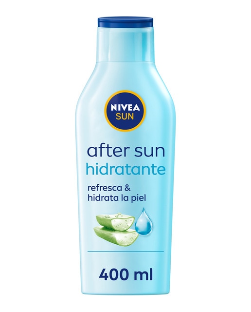 Imagen 0 de After Sun Loción Hidratante 400 ml Nivea