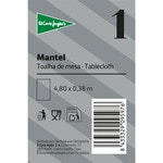 Tischdecke 4,80x0,38 m verschiedene Farben 1 Einheit