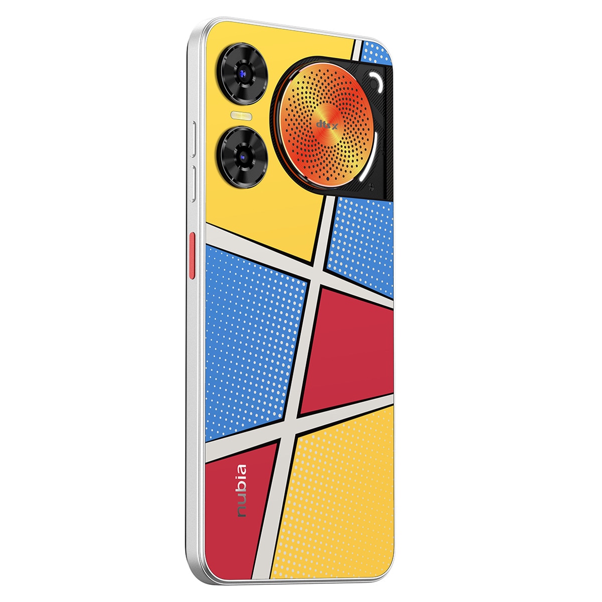 ZTE nubia Music 2 4GB+128GB móvil libre Multicolor-4