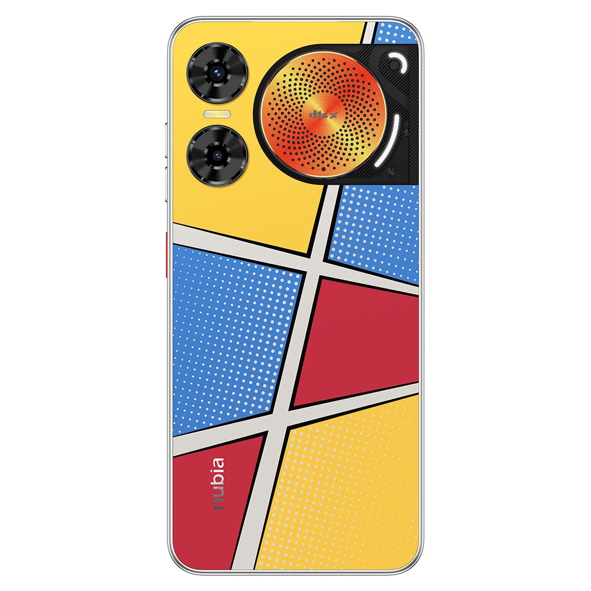 ZTE nubia Music 2 4GB+128GB móvil libre Multicolor-3