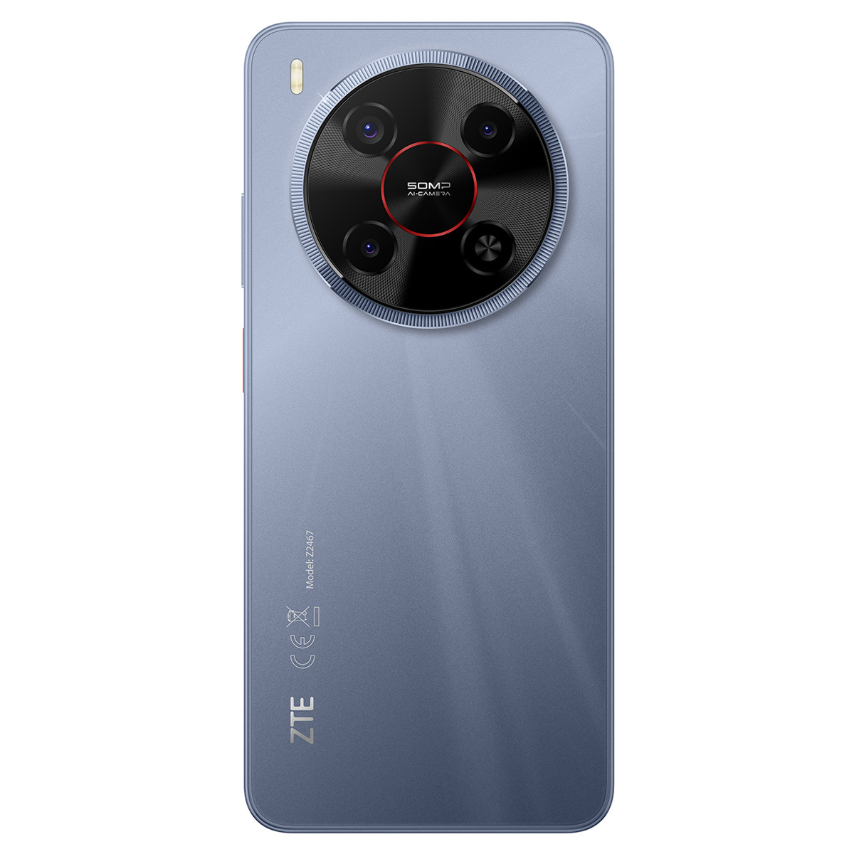 ZTE Blade V70 Max 4GB+256GB móvil libre Gris-3