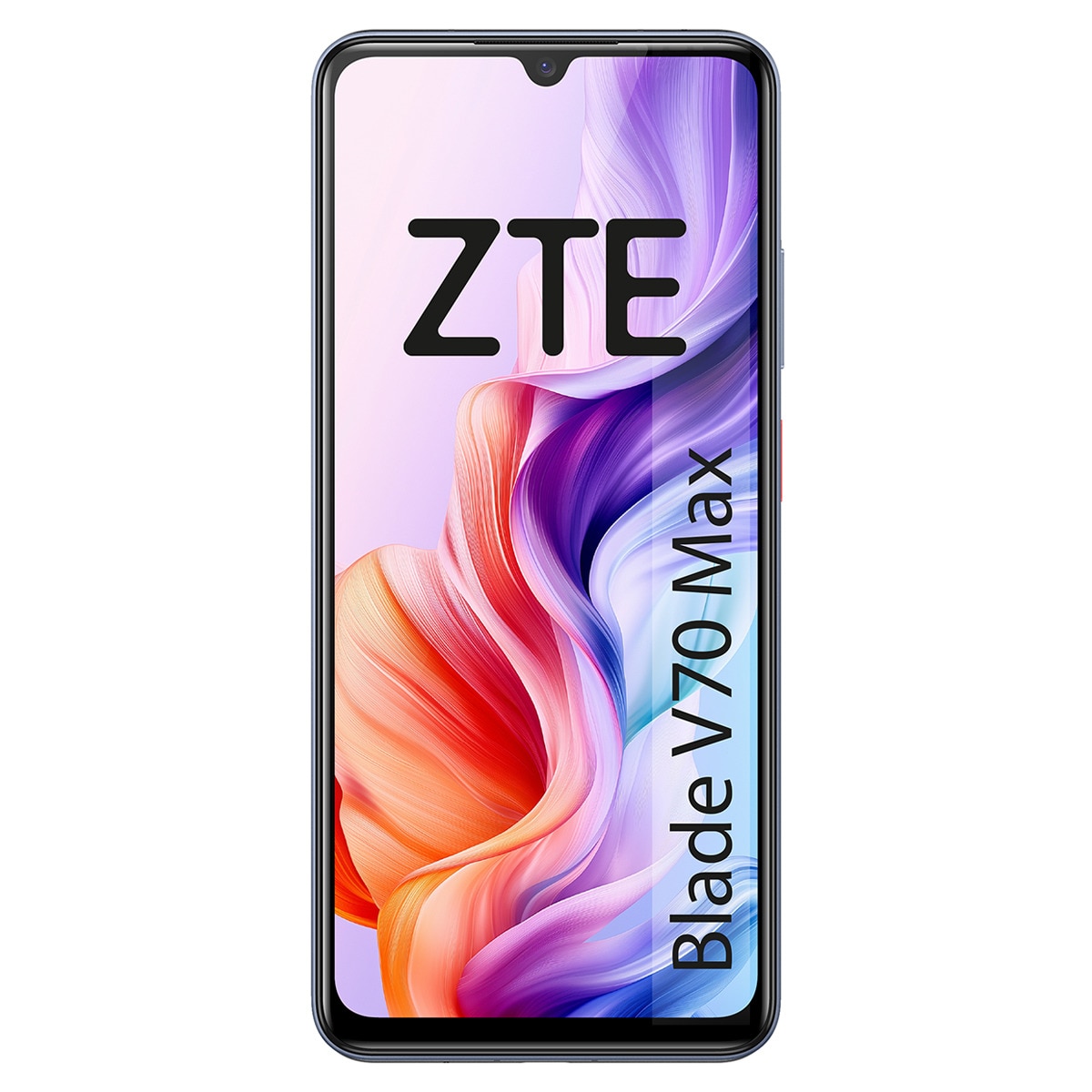 ZTE Blade V70 Max 4GB+256GB móvil libre Gris-2